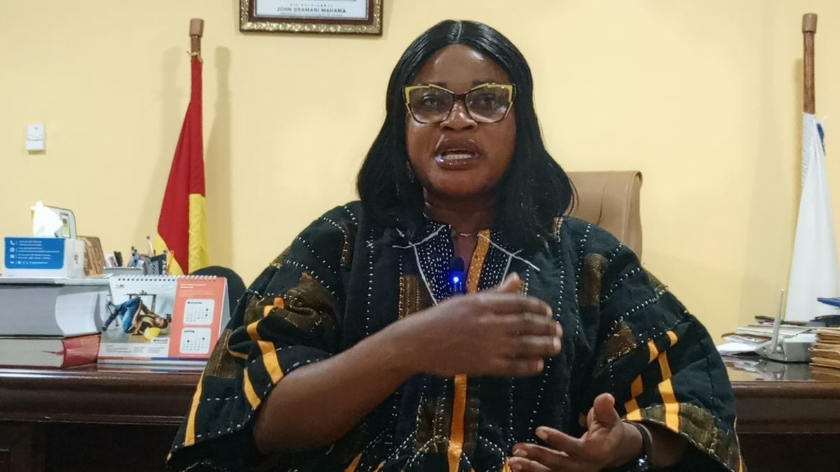 Margaret Ackom- Gomoa East